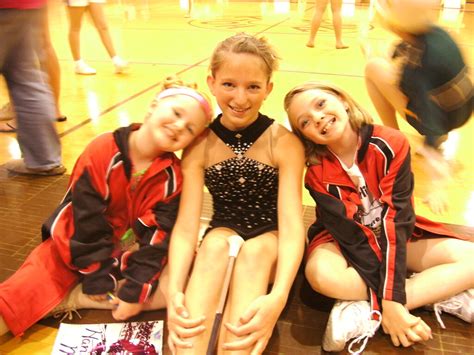 Kalamazoo Baton Twirling Stars Baton And Dance Club Compet Flickr