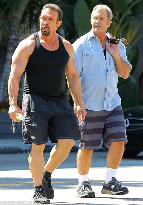 Not every mascot is a gem and a hit that lives on for generations. Expendables 3 - Mel Gibson looking jacked