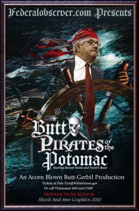 Buttpirate The Federal Observer