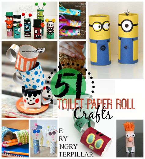 51 Toilet Paper Roll Crafts Catholic Sprouts