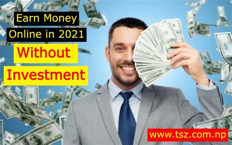 20 Ways To Earn Money Online Without Investment In 2023 The Sr Zone