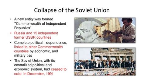 Russia Fall Of Soviet Union