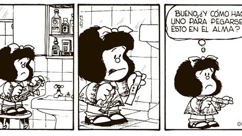 El Dibuixant Quino El Pare De Mafalda