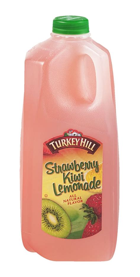 Buy Turkey Hill Lemonade Strawberry Kiwi Fla Online Mercato