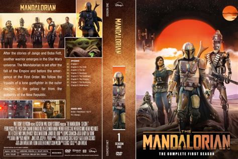 The book is dedicated to the. CoverCity - DVD Covers & Labels - The Mandalorian - Season 1