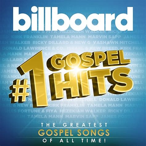 Kirk Franklin And More Gospel Chart Toppers Coming To Billboard 1