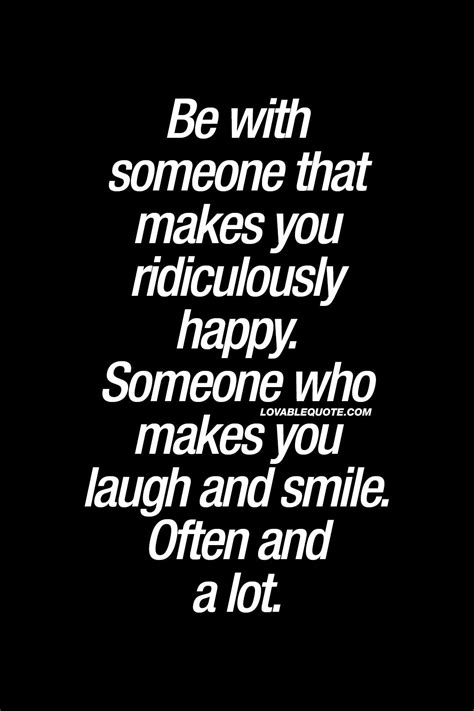 Find Someone Who Makes You Laugh Quote Laugh Poster