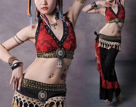 Tribal Belly Dance Costume Belly Dance Digs