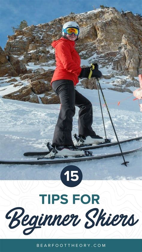 Beginner Skier Tips For Adults Learning How To Ski