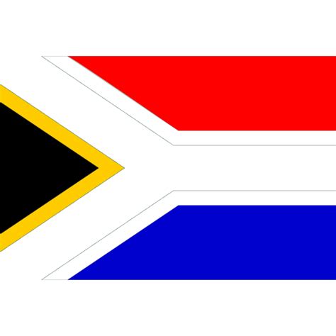 Flag Of South Africa Png Svg Clip Art For Web Download Clip Art Png