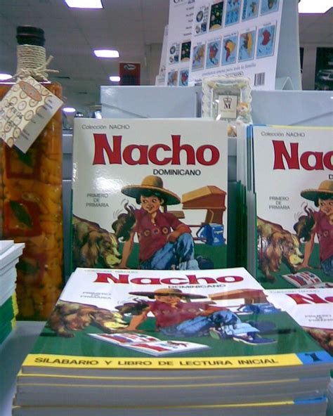 We would like to show you a description here but the site won't allow us. Libro Nacho Dominicano - LIBRO NACHO: APRENDE A LEER Y A ...