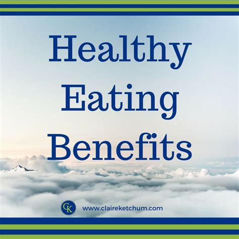 Pin On Healthy Eating Benefits