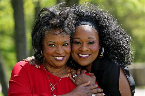 Mothers Share Their Wisdom With Daughter Lookalike Winners Aisha