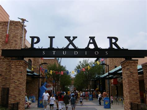 Pixar Studios Pixar Place Expansion