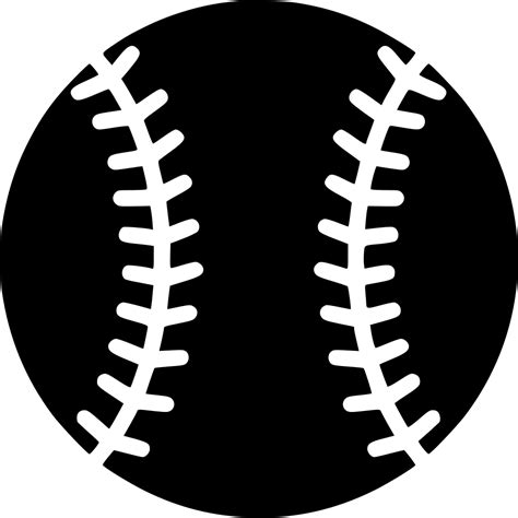 Baseball Svg Png Icon Free Download 531778 Onlinewebfontscom