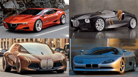 Top 10 Coolest Bmw Concepts You Need To See In The World 2023 Pt 4u Blog