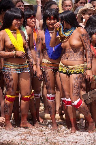 Indios Brasileiros Indigenas Americanos Mulheres Indigenas Hot Sex Picture
