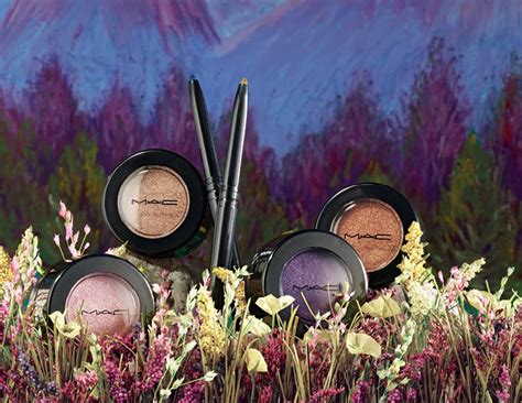 Mac Cosmetics A Novel Romance Makeup Collection Popsugar Beauty