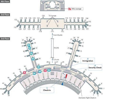 Incheon Airport Terminal Departure Map The Best Porn Website