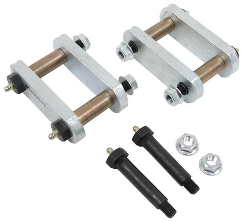 We offers a wide variety of trailer parts, truck and trailer tires, custom rims, trailer wheels and anything imaginable for trailers. Dexter Heavy Duty Suspension Upgrade Kit for Single Axle ...