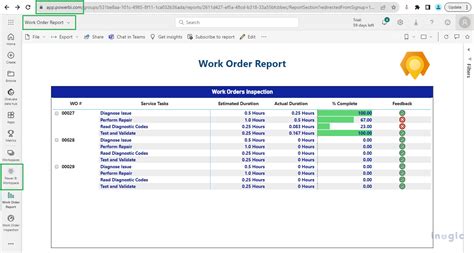 Power Bi Integration With Canvas App In Microsoft Dynamics Crm