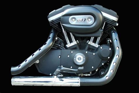 The Harley Davidson Sportster Iron 883 Youmotorcycle