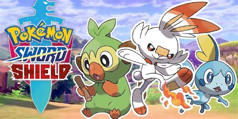 Pokémon Sword And Shield 10 Things You Didnt Know About The Starters