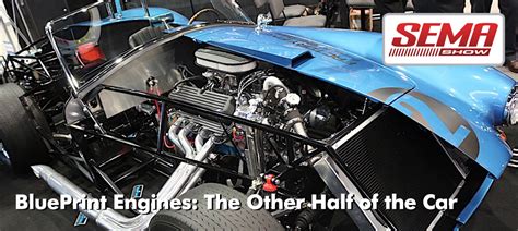 Blueprint Engines The Other Half Of The Car Factory Five