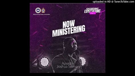 Audio Exceeding Expectations Day 3 Apostle Joshua Selman Youtube
