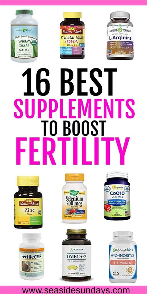 We did not find results for: 16 Fertility Boosting Vitamins For Women Trying To Conceive