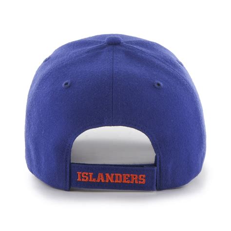 47 Brand Adjustable Cap Nhl New York Islanders Royal Strapback