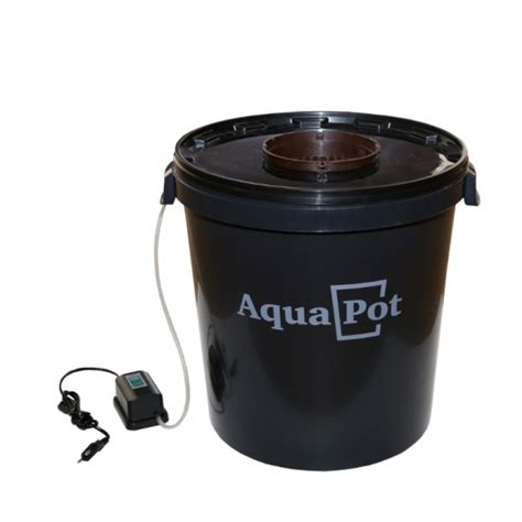 Гидропоника Dwc Aqua Pot Xl купить гидропонику Aqua Pot в интернет