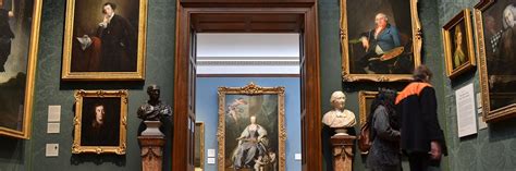 National Portrait Gallery Opening Times And Location In London