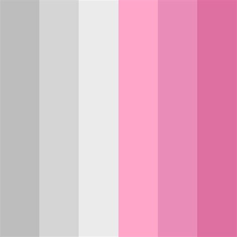 Gray And Pink Color Palette Colorpalettes Colorschemes Design