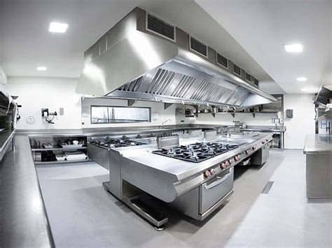 Somos una empresa dedicada al equipamiento integral de cocinas profesionales, cocinas de estamos dedicados a la fabricación de cocinas industriales, hornos panaderos, pasteleros, pizzeros. ¿Qué necesito para montar mi cocina de hosteleria ...
