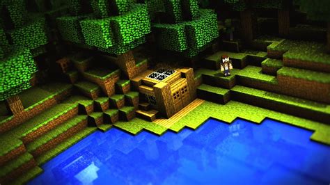 Cool Minecraft Wallpapers Hd Wallpaper Cave