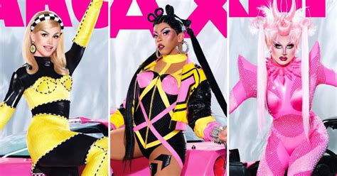 RuPaul S Drag Race Season Cast Are Here So Meet All The Queens