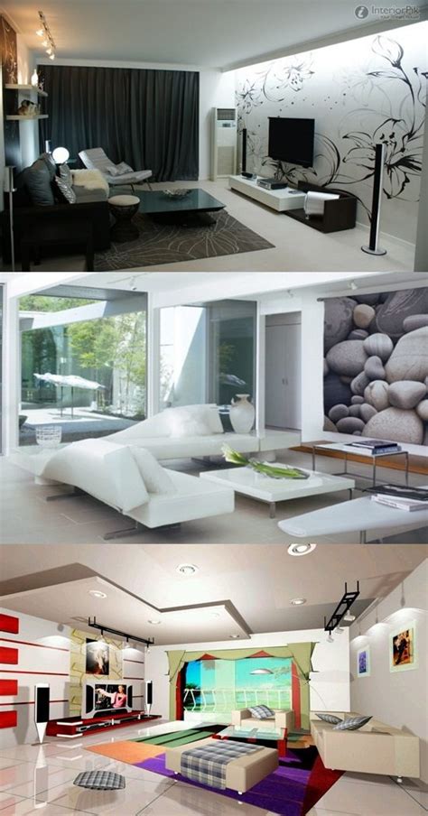 Ultra Modern Living Room Design Ideas Interior Design