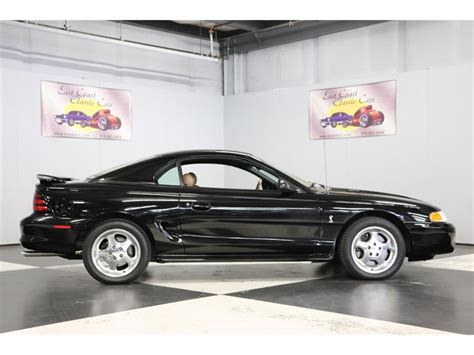 1995 Ford Mustang Svt Cobra For Sale Cc 1270053