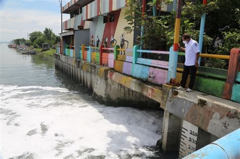 Ipal Jadi Harga Mati Untuk Selamatkan Sungai Dari Pencemaran Limbah Cair