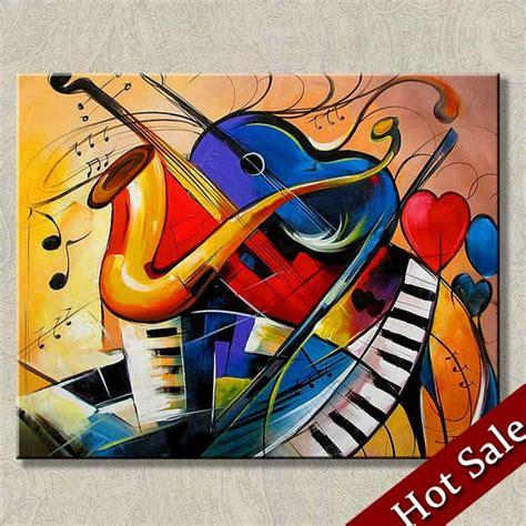 17 Best Images About Abstract Music Art On Pinterest Music Painting