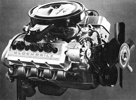 The W43 Oldsmobiles Dohc 455 V8 That Never Was Street Muscle
