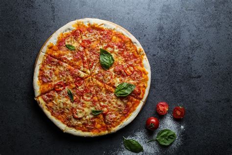 How Did The Margherita Pizza Get Its Name