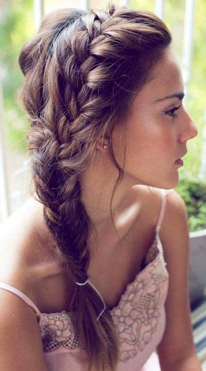 50 Cute And Easy Summer Hairstyles Thatll Prevent Neck Sweat Braids