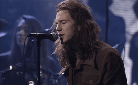 Pearl Jam Comparte Su Legendario Show Mtv Unplugged De 1992