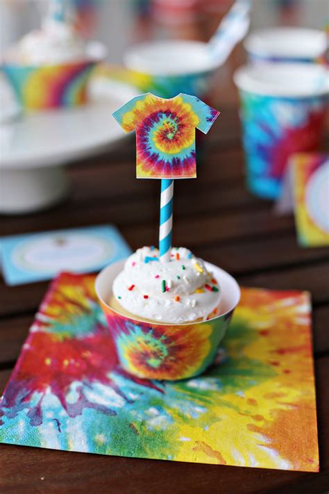 Party 5 Tie Dye Party Tips For Kids See Vanessa Craft