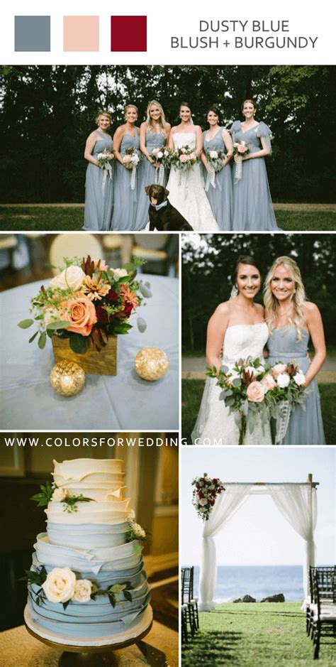 Top 12 Summer June Wedding Colors For 2024