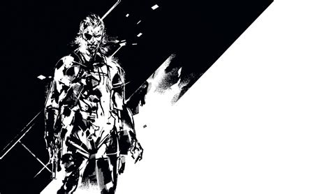 Metal Gear Solid Art Wallpapers Top Free Metal Gear Solid Art