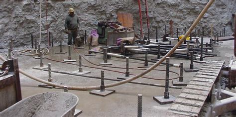 Rock Anchors Drilling Service Co