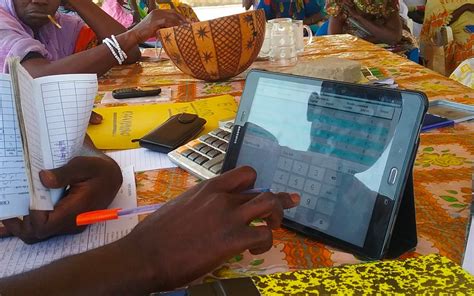 Digital Tools For Agri-Financing And Financial Inclusion
